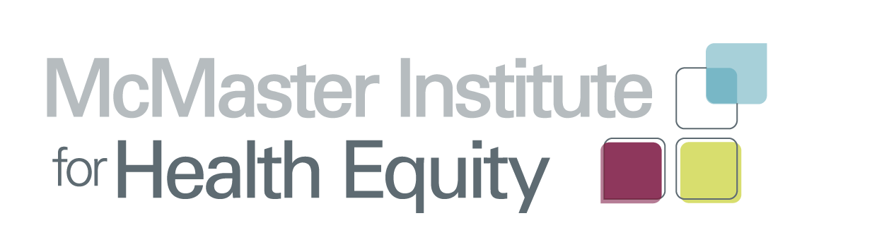 McMaster Institute for Health Equity